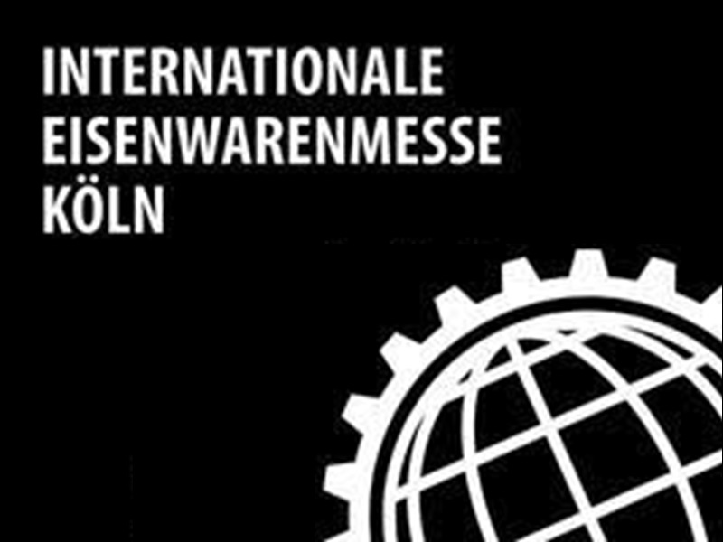 2026 INTERNATIONAL HARDWARE FAIR COLOGNE (3-6 March) Hall 4.1 E110