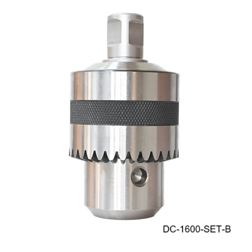 DC-1600 Drill Chuck｜High-Precision, Versatile Chuck for Multiple Applications