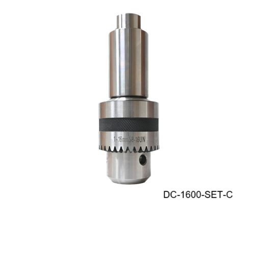 DC-1600 Drill Chuck｜High-Precision, Versatile Chuck for Multiple Applications