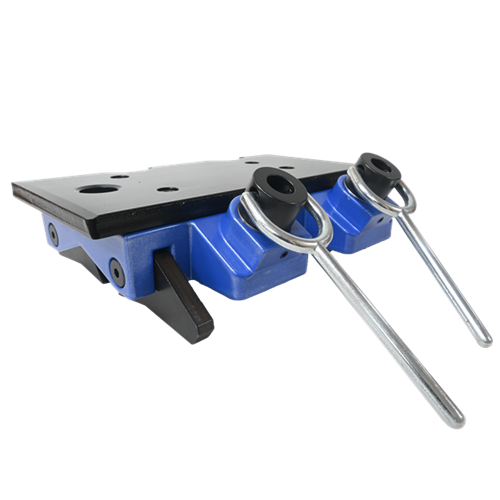 CHAD-60 Chain Pipe Clamp Adapter Stand