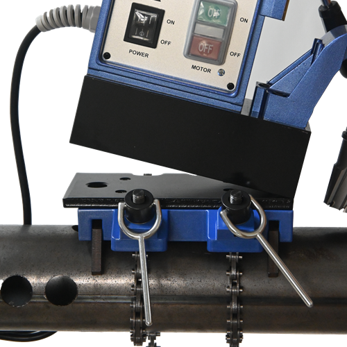 CHAD-60 Chain Pipe Clamp Adapter Stand