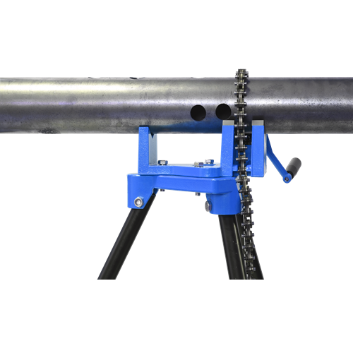 TPCV-250 Tripod Pipe Chain Vise