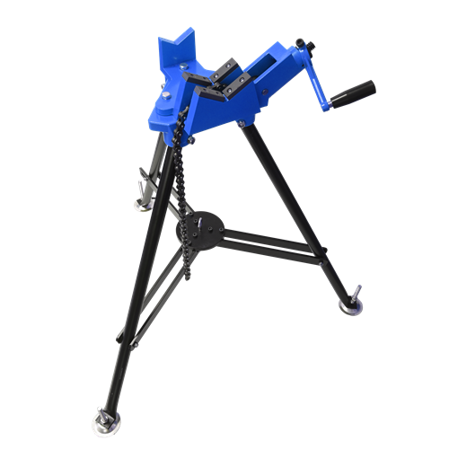 TPCV-250 Tripod Pipe Chain Vise