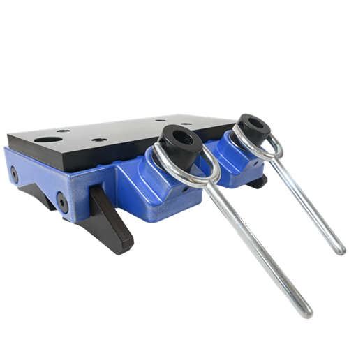 CHAD-35 Chain Pipe Clamp Adapter Stand