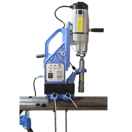 CHAD-35 Chain Pipe Clamp Adapter Stand