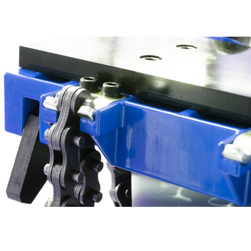 CHAD-35 Chain Pipe Clamp Adapter Stand