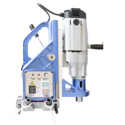 圓管用鏈條式鑽孔機 WS-6025CHT