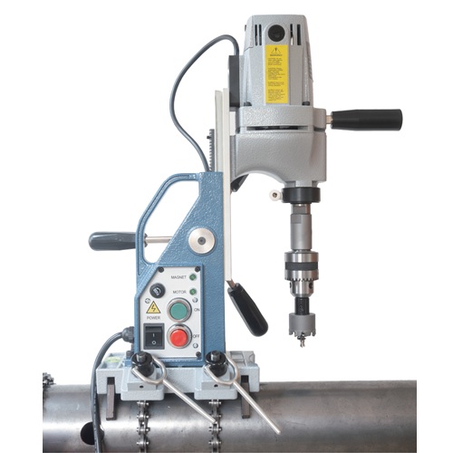Drilling Machine for Pipes WS-3500CH